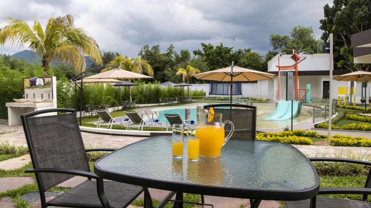 Photo of Patio Balcony in Jalpan de Serra