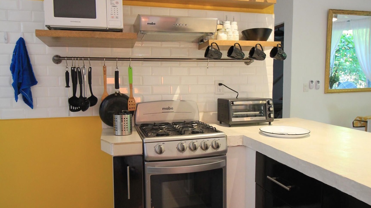Photo of Kitchen in Fluvial Vallarta
