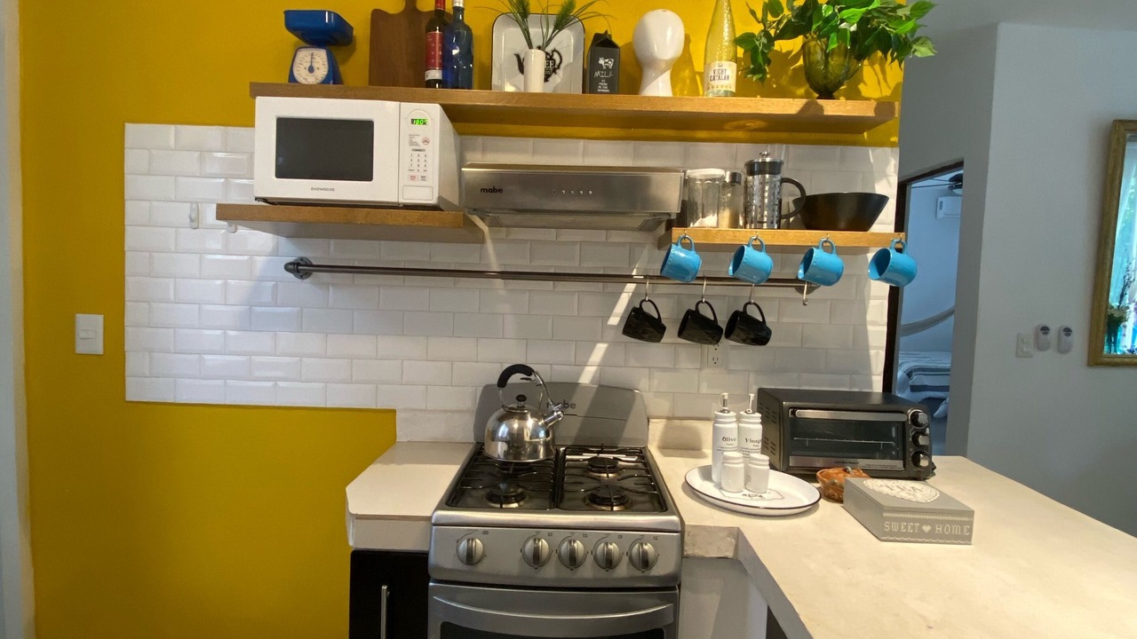 Photo of Kitchen in Fluvial Vallarta