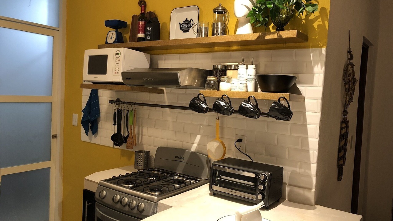Photo of Kitchen in Fluvial Vallarta