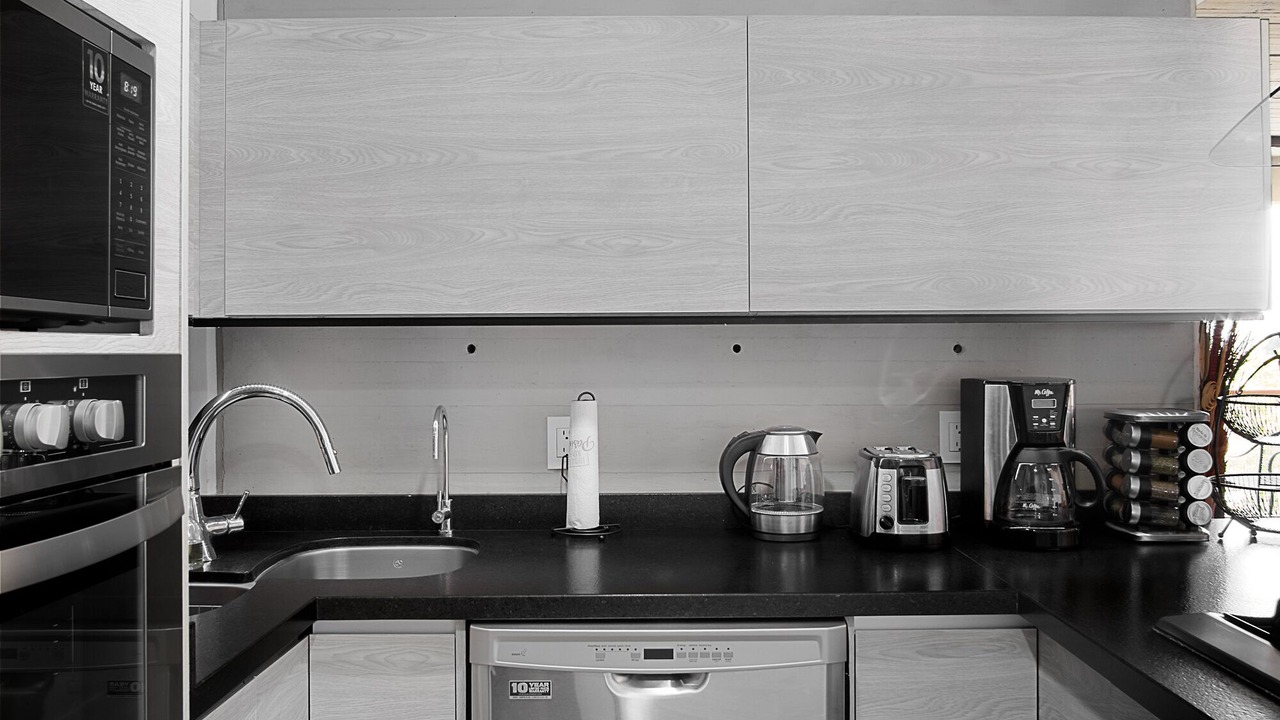 Photo of Kitchen in Americana