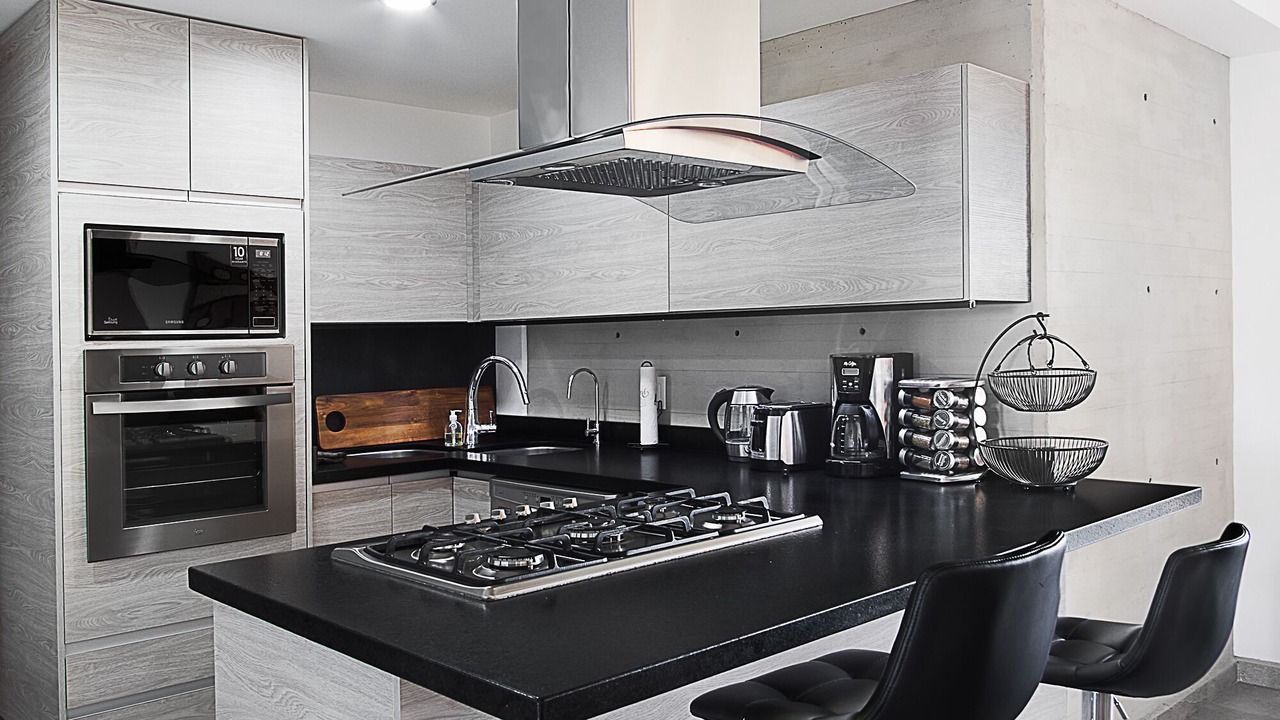 Photo of Kitchen in Americana
