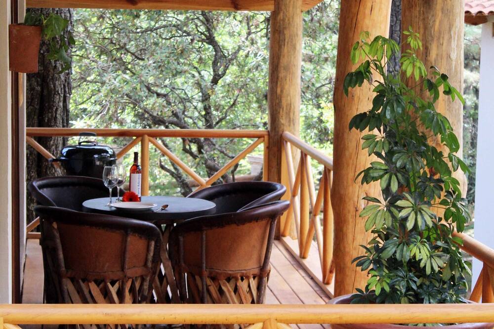 Photo of Patio Balcony in Tapalpa