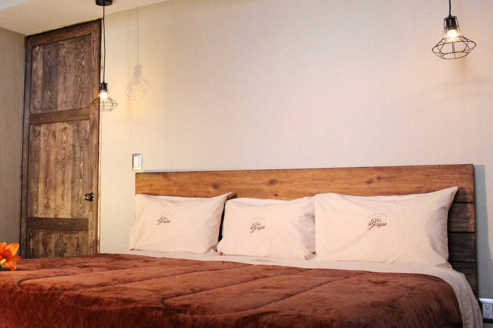 Photo of Bedroom in Tapalpa