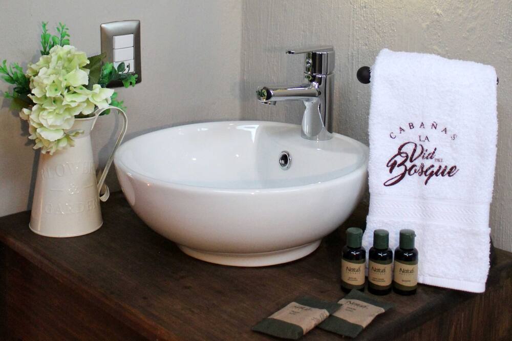 Photo of Bathroom in Tapalpa