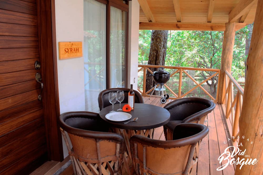 Photo of Patio Balcony in Tapalpa