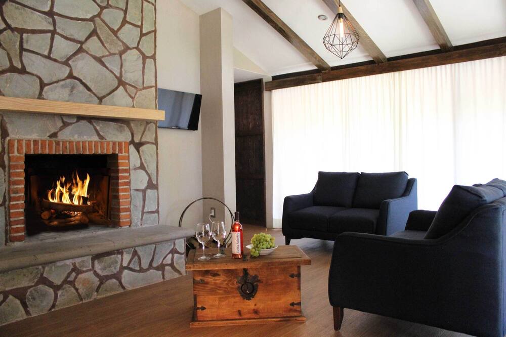 Photo of Livingroom in Tapalpa