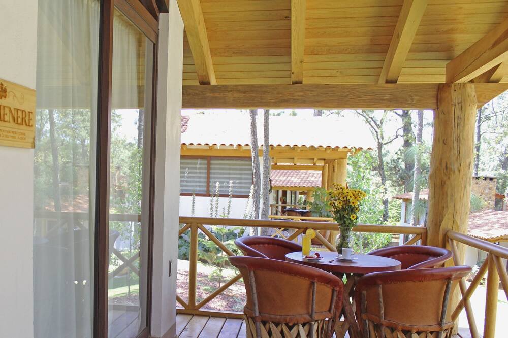 Photo of Patio Balcony in Tapalpa