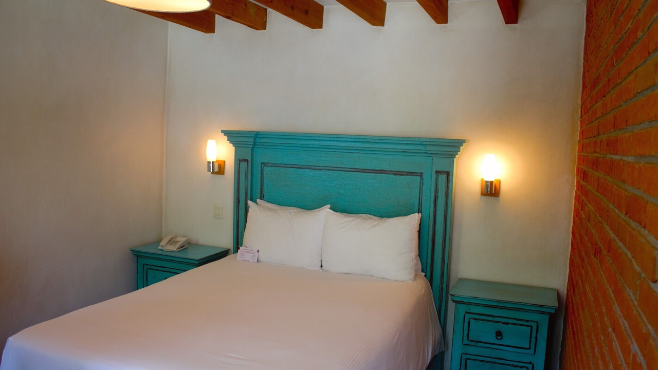Photo of Bedroom in Huamantla