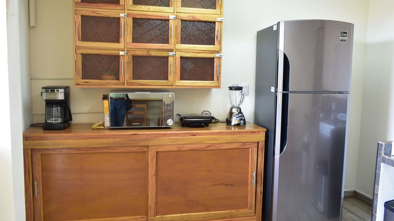 Photo of Kitchen in Palenque