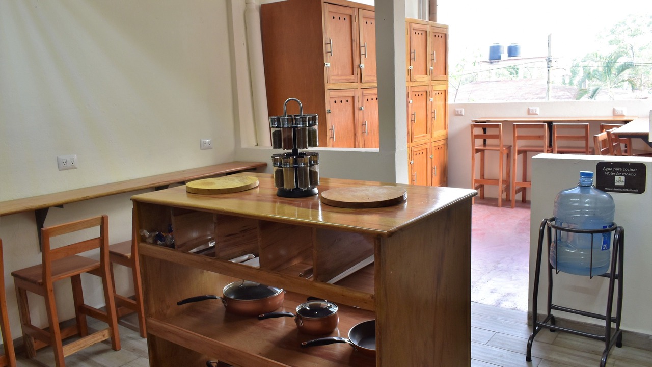 Photo of Kitchen in Palenque