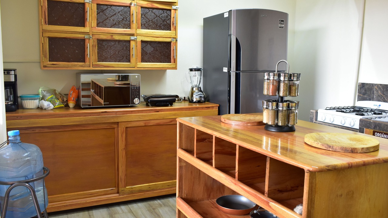 Photo of Kitchen in Palenque