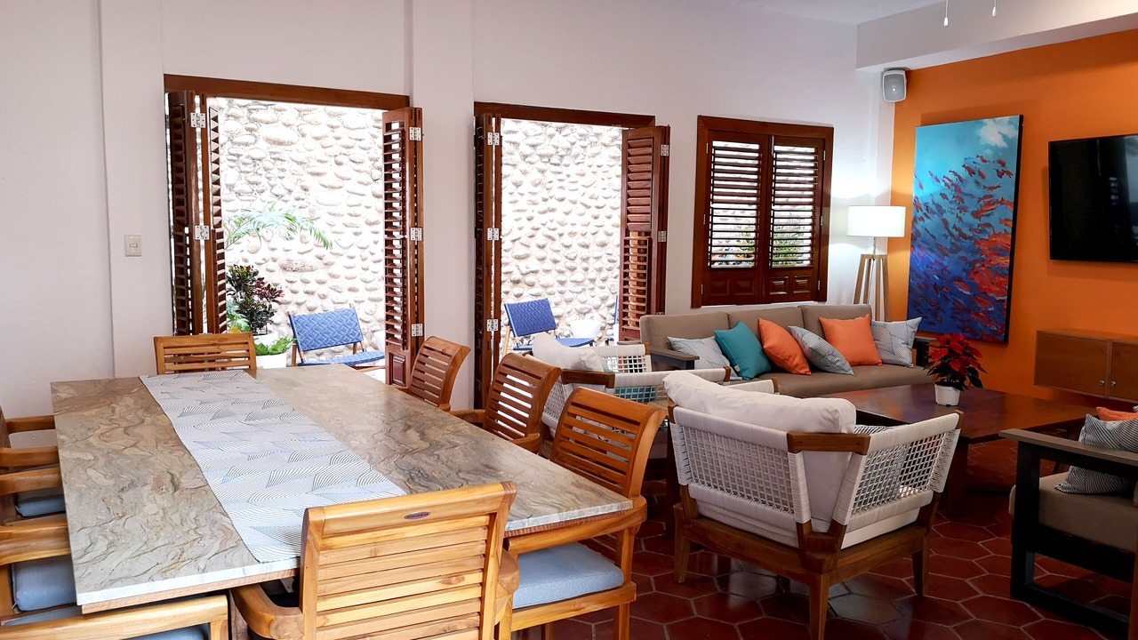 Photo of Bedroom in Downtown Puerto Vallarta