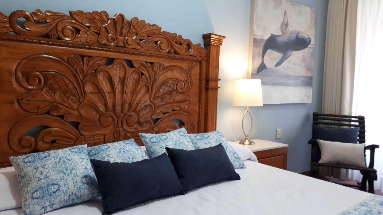 Photo of Bedroom in Downtown Puerto Vallarta