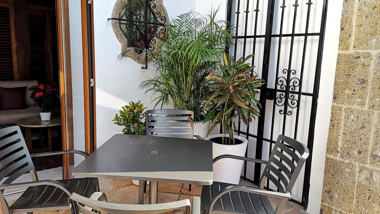 Photo of Patio Balcony in Downtown Puerto Vallarta