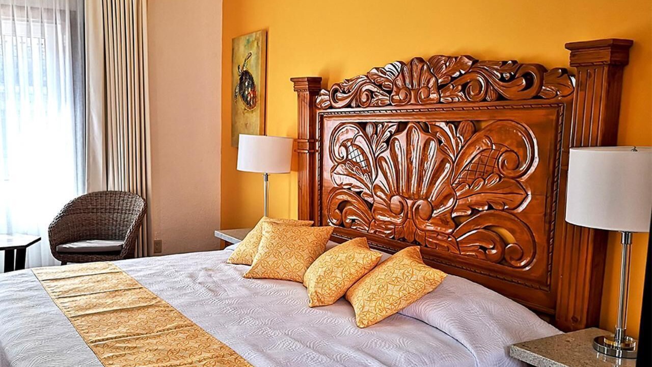 Photo of Bedroom in Downtown Puerto Vallarta