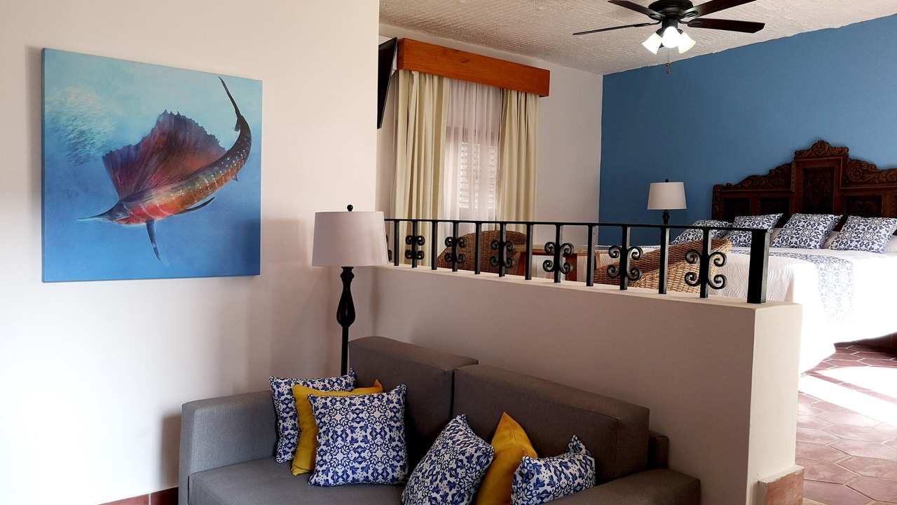 Photo of Bedroom in Downtown Puerto Vallarta