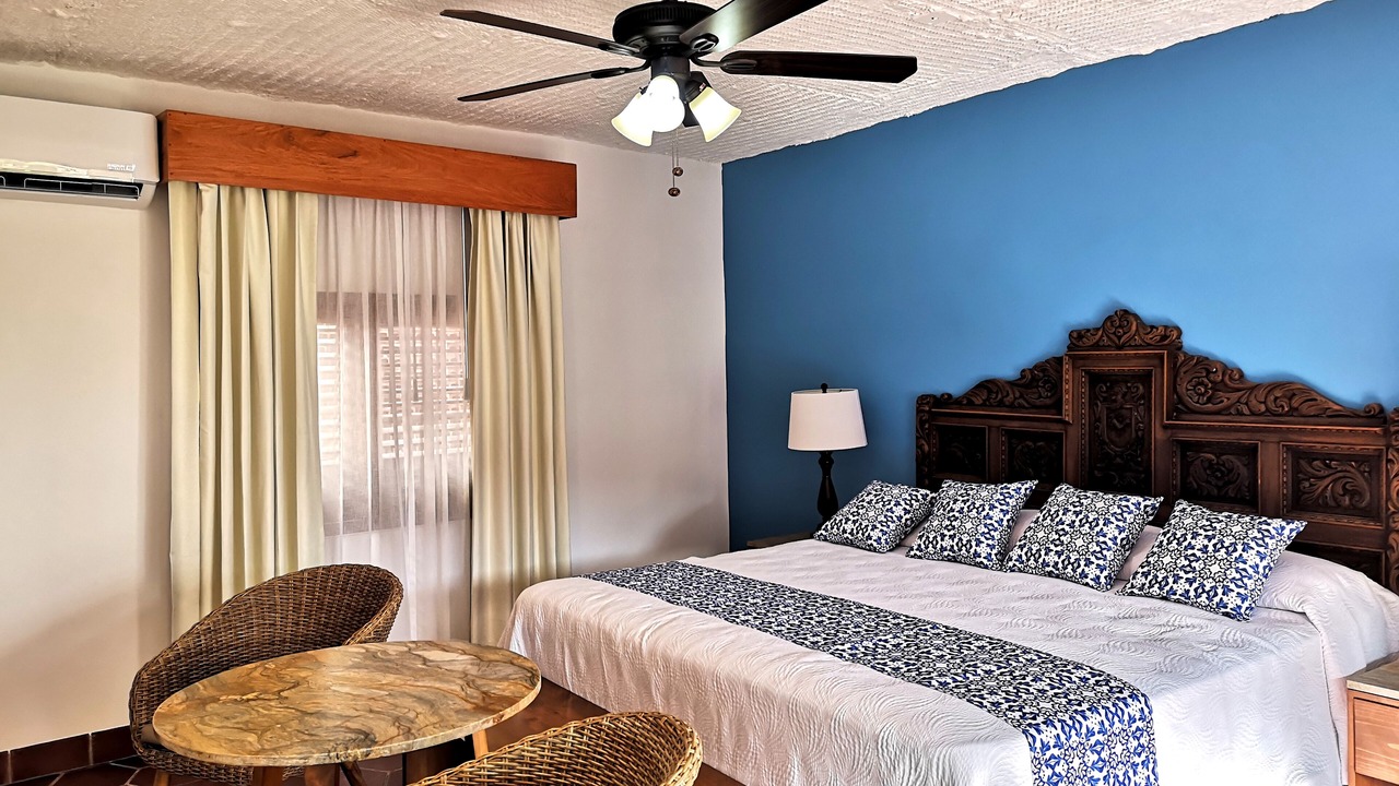 Photo of Bedroom in Downtown Puerto Vallarta