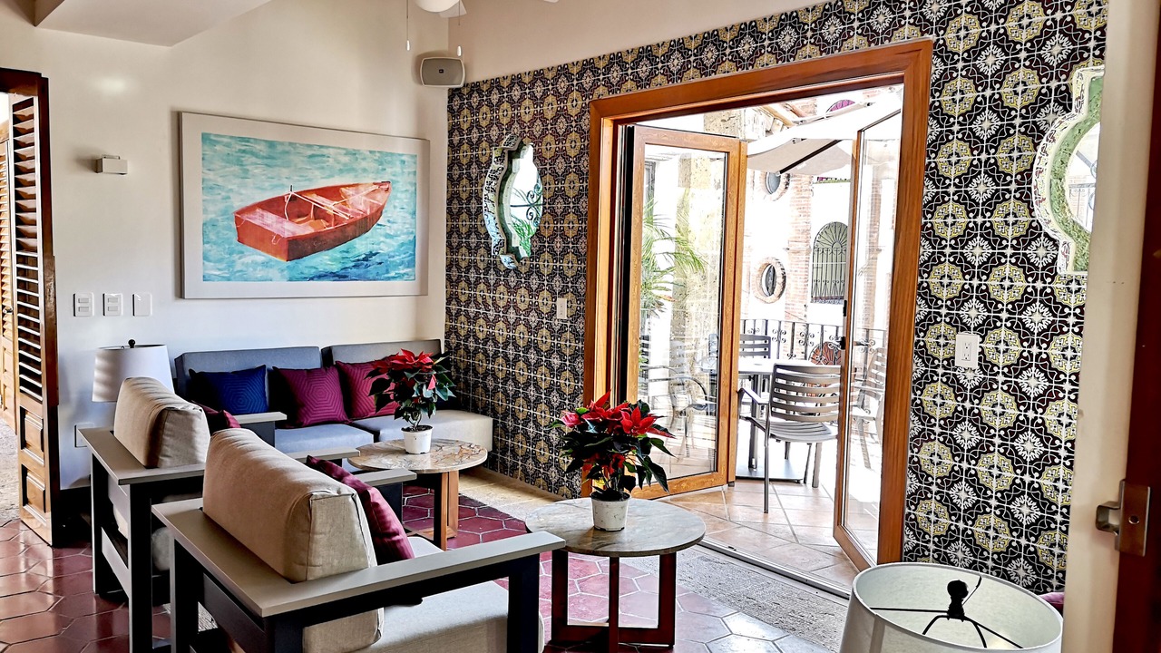 Photo of Bedroom in Downtown Puerto Vallarta