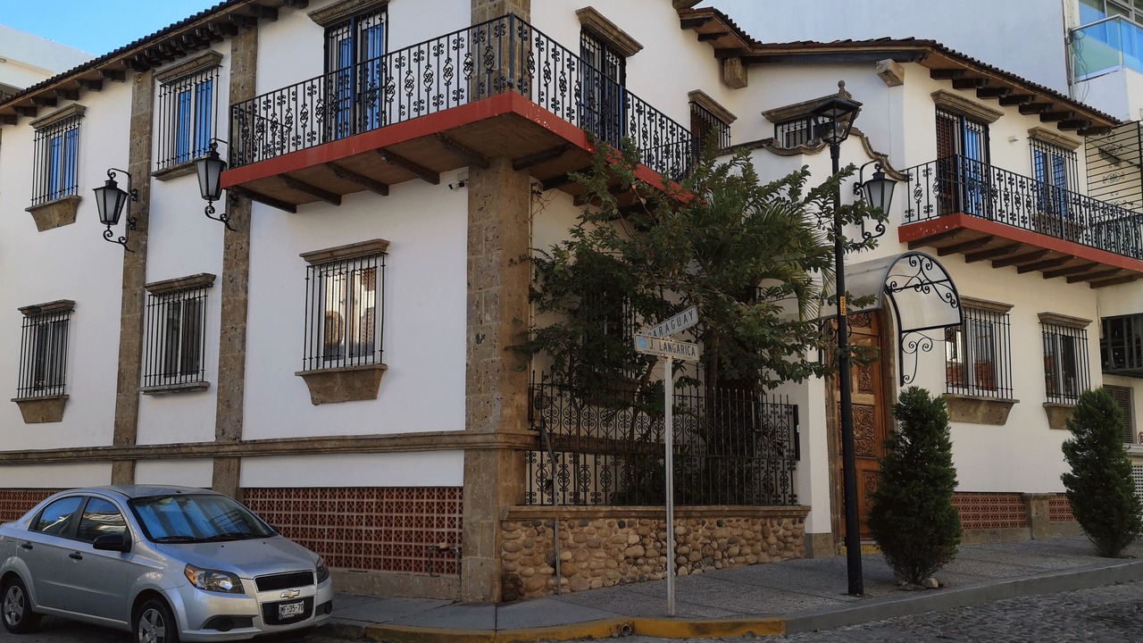 Photo of Outdoor in Downtown Puerto Vallarta
