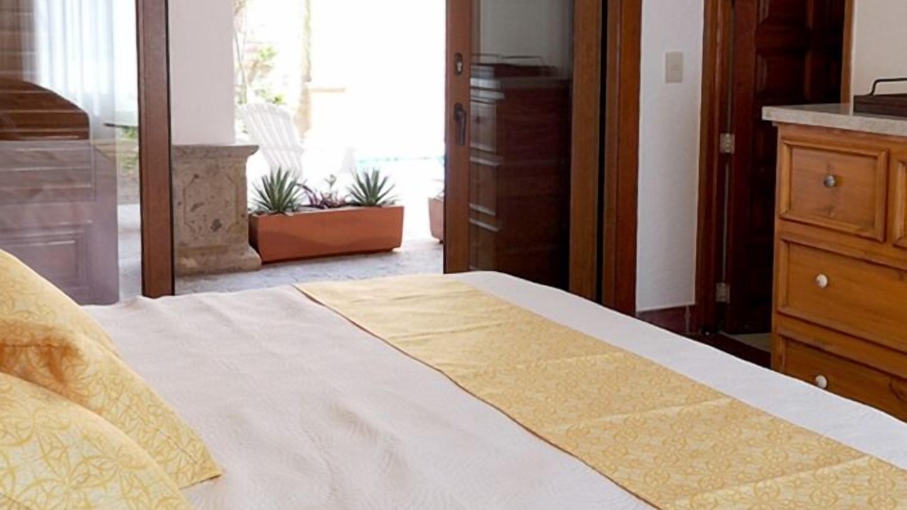 Photo of Bedroom in Downtown Puerto Vallarta