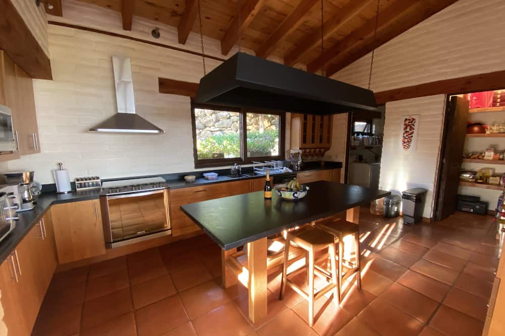 Photo of Kitchen in Tapalpa