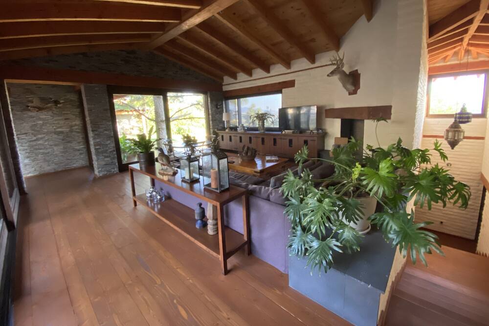 Photo of Livingroom in Tapalpa