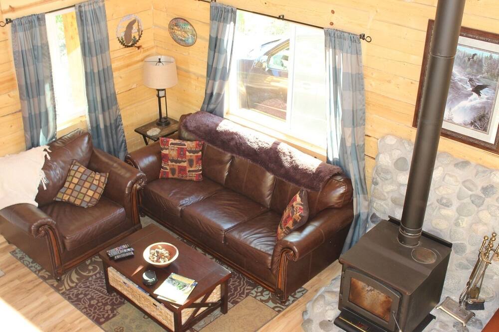 Photo of Livingroom in Sutton-Alpine
