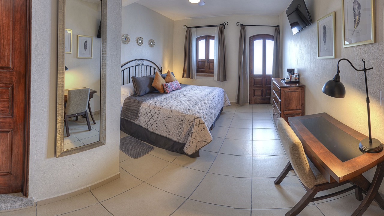 Photo of Bedroom in Taxco
