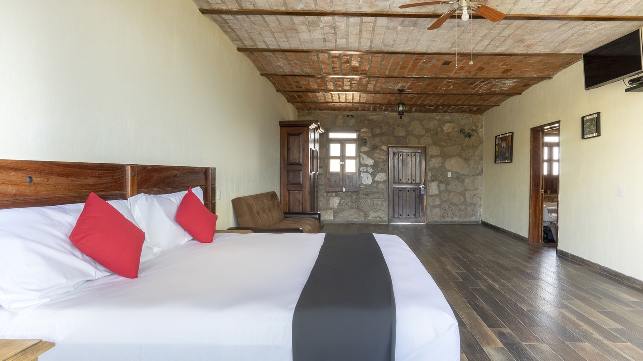 Photo of Bedroom in Tequila