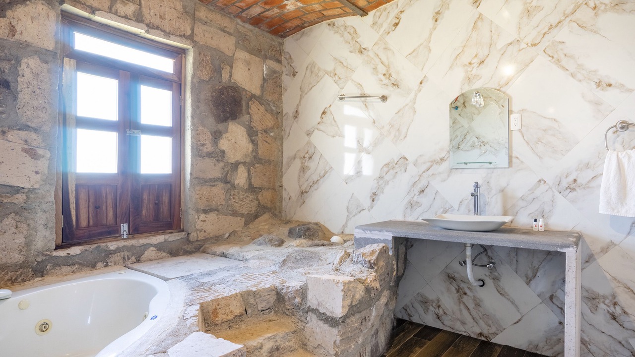 Photo of Bathroom in Tequila