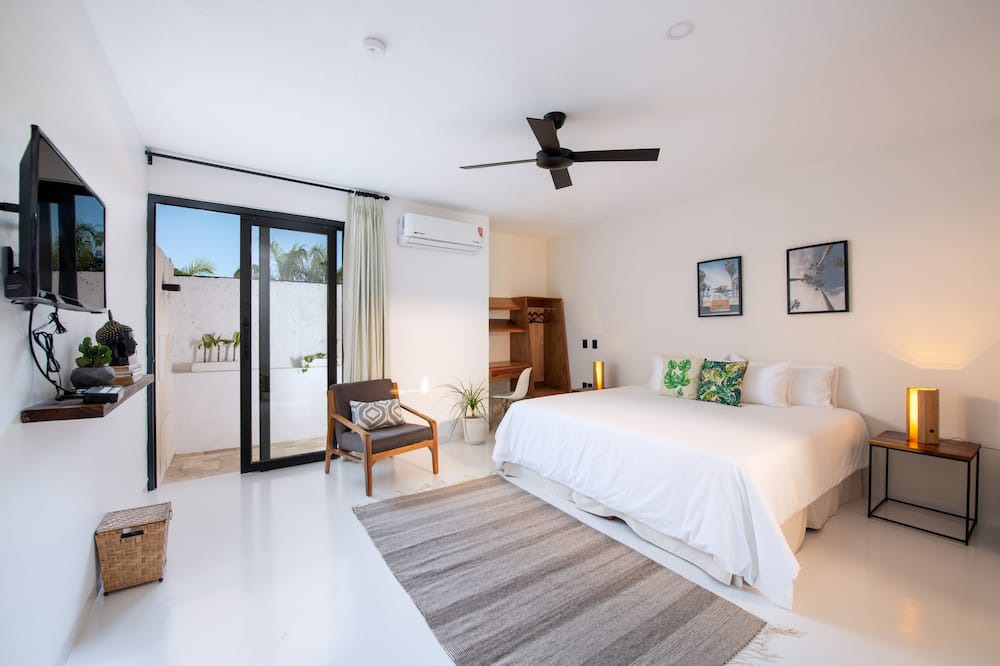 Photo of Bedroom in Sayulita