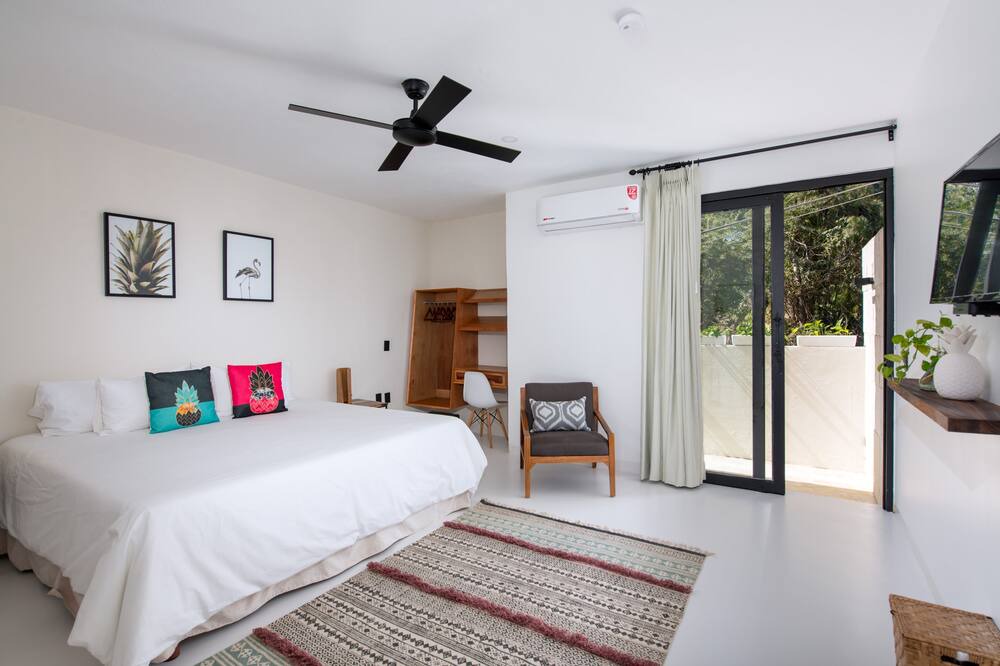 Photo of Bedroom in Sayulita
