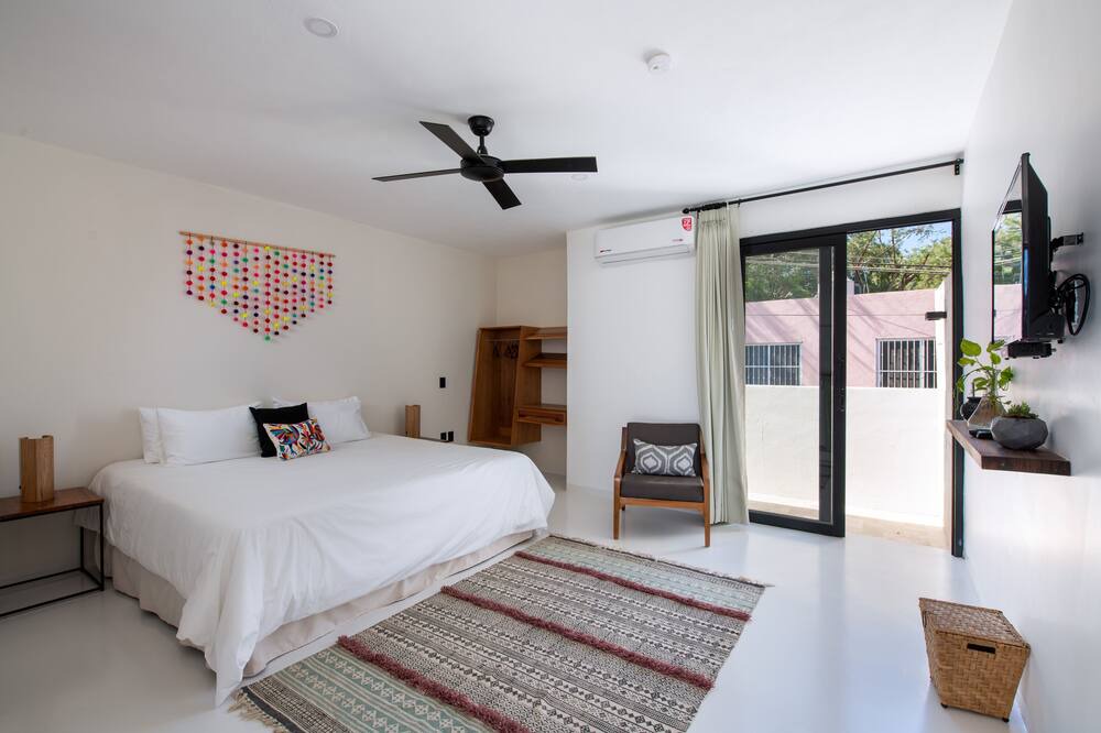 Photo of Bedroom in Sayulita