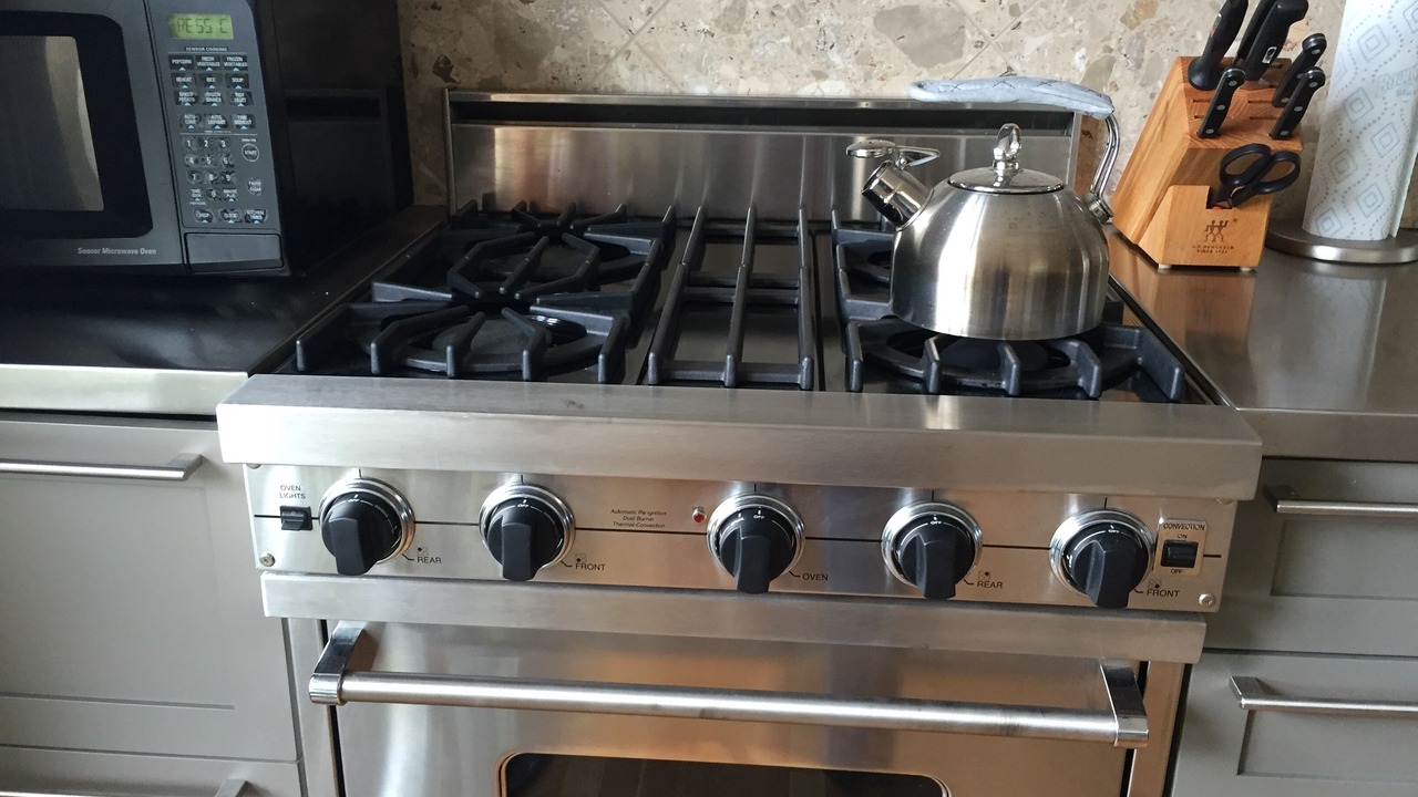 Photo of Kitchen in Mid-Coast and Islands