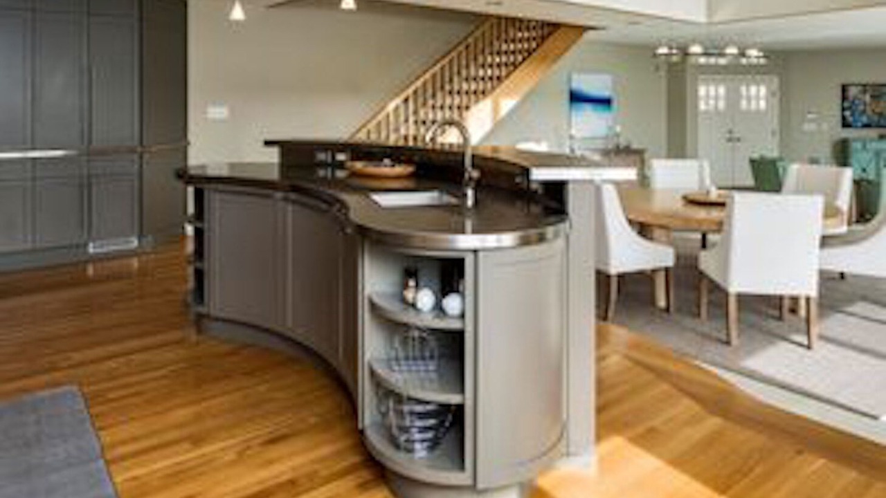Photo of Kitchen in Mid-Coast and Islands