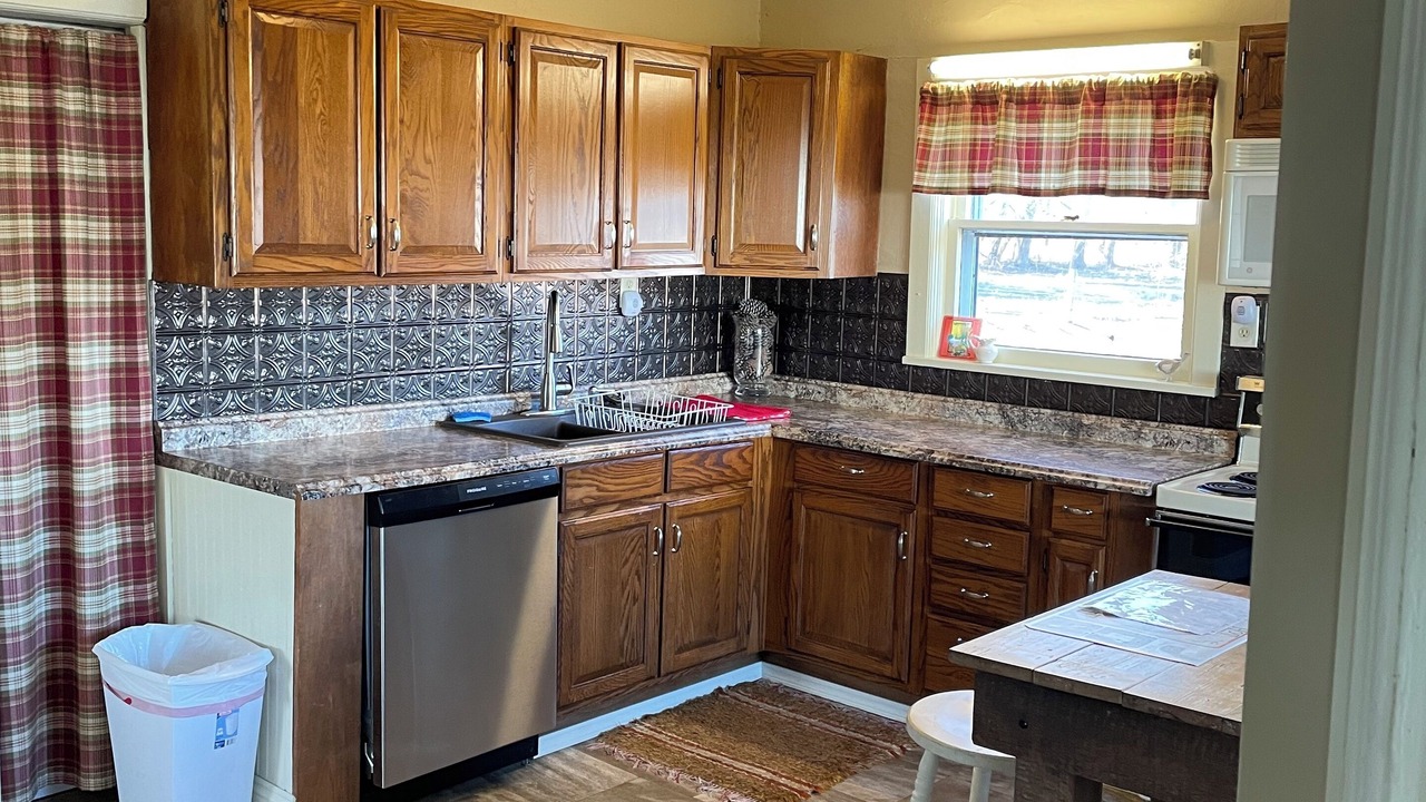 Photo of Kitchen in Wyatt