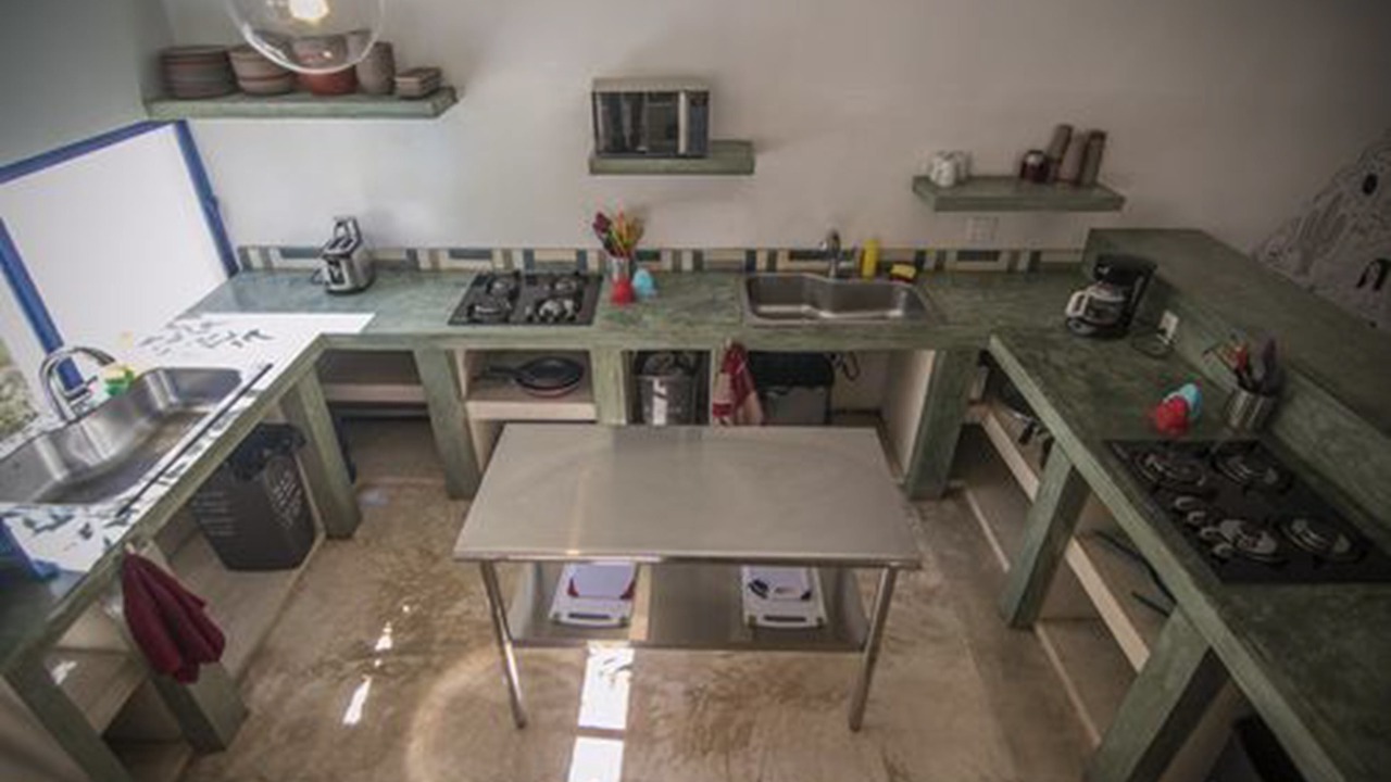 Photo of Kitchen in Todos Santos