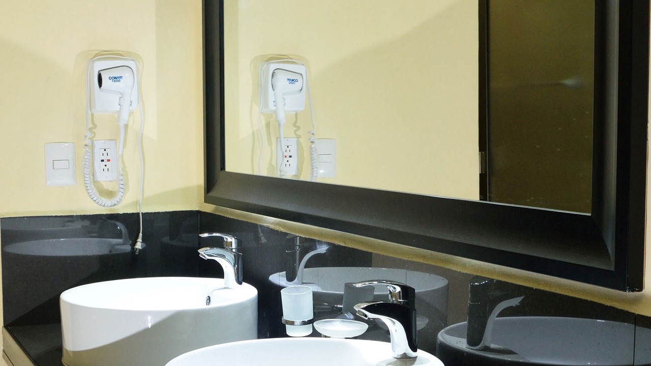 Photo of Bathroom in Salina Cruz
