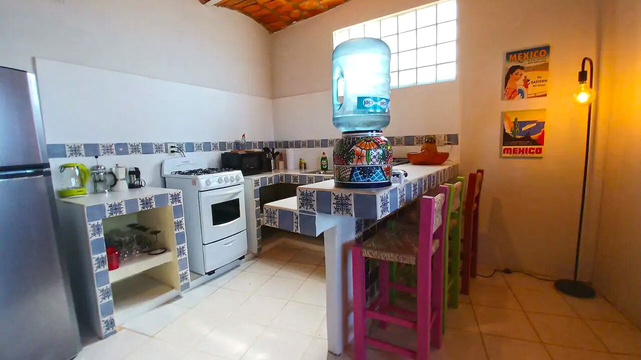 Photo of Kitchen in Los Pescadores