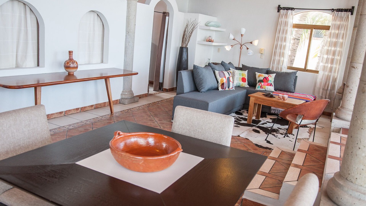 Photo of Livingroom in Los Pescadores