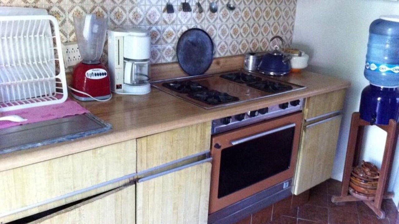 Photo of Kitchen in Crucero Tezoyuca