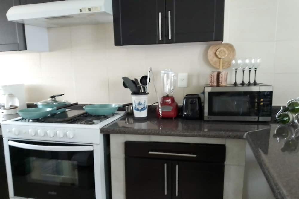 Photo of Kitchen in Mezcales
