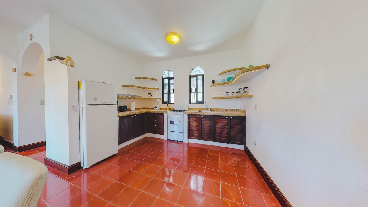 Photo of Kitchen in Proyecto escola