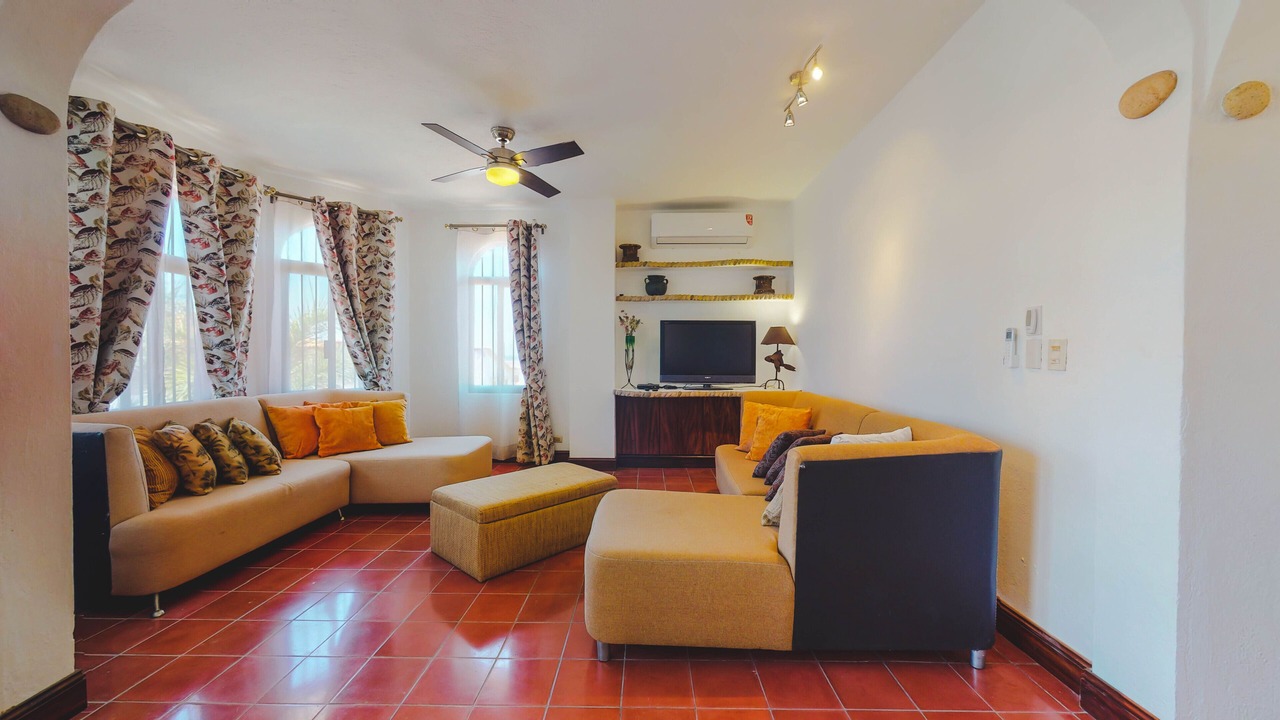 Photo of Livingroom in Proyecto escola