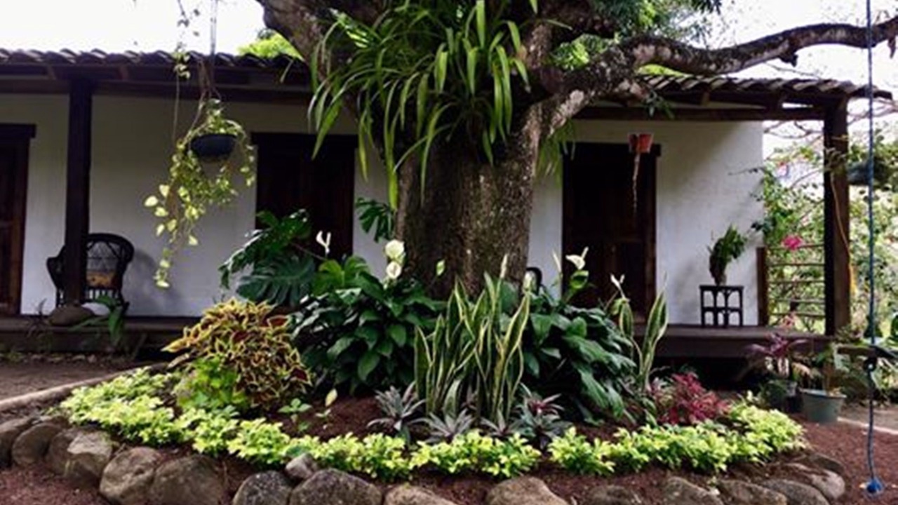 Photo of Bedroom in Jalcomulco