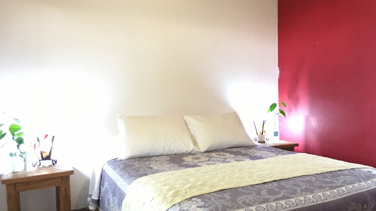 Photo of Bedroom in Jalcomulco
