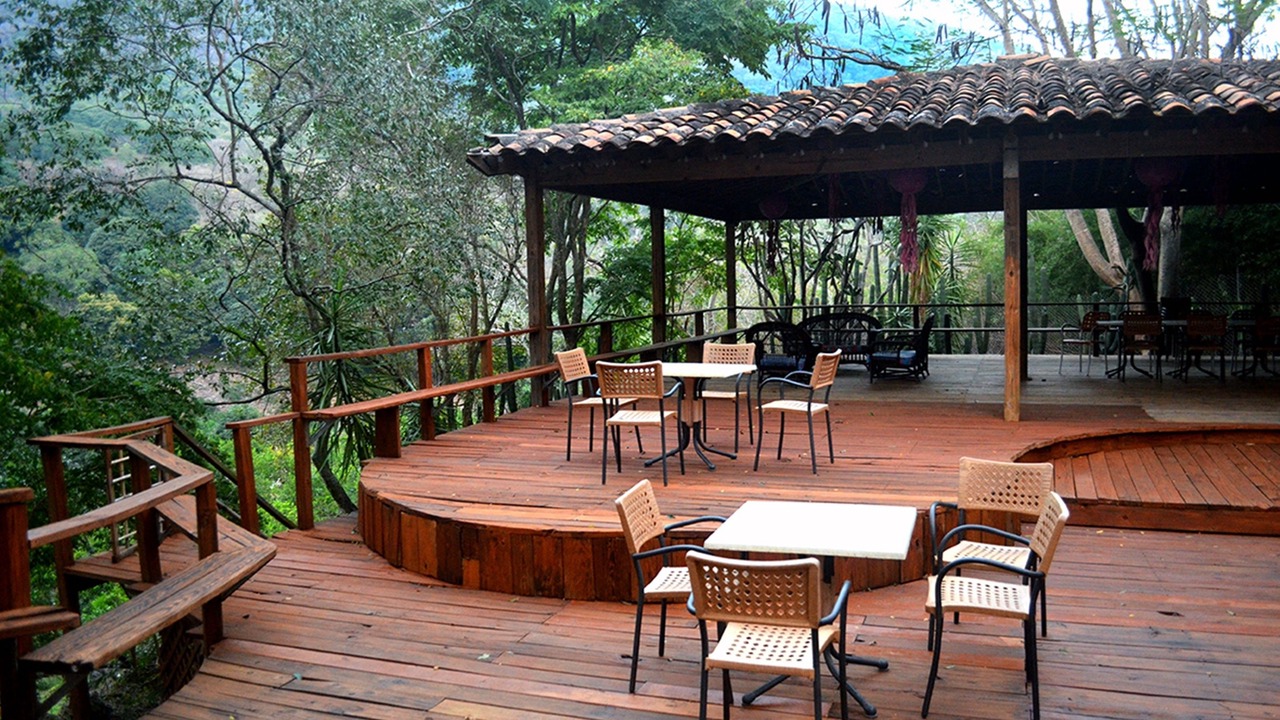 Photo of Patio Balcony in Jalcomulco