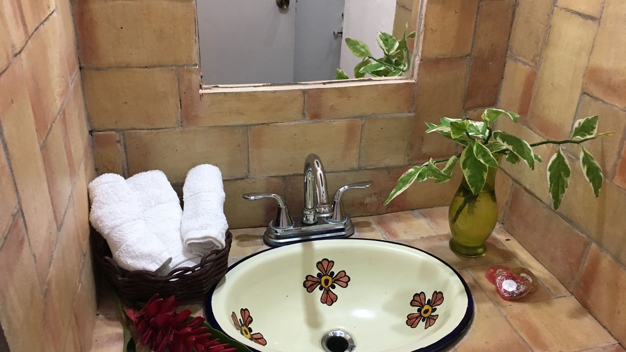 Photo of Bathroom in Jalcomulco