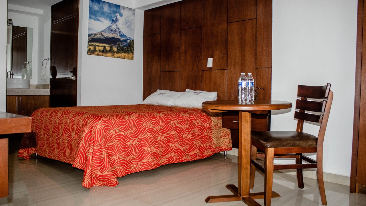 Photo of Bedroom in Angelopolis